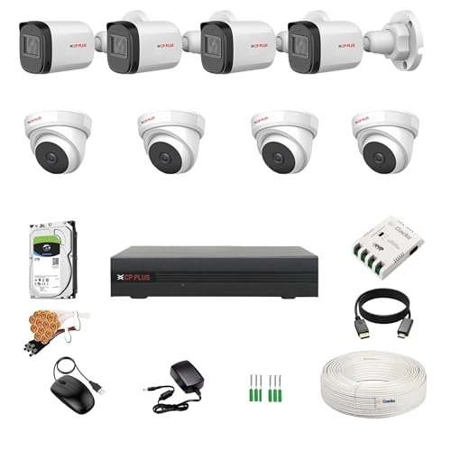 IAC-5MP-BIM - 2TB 8CH