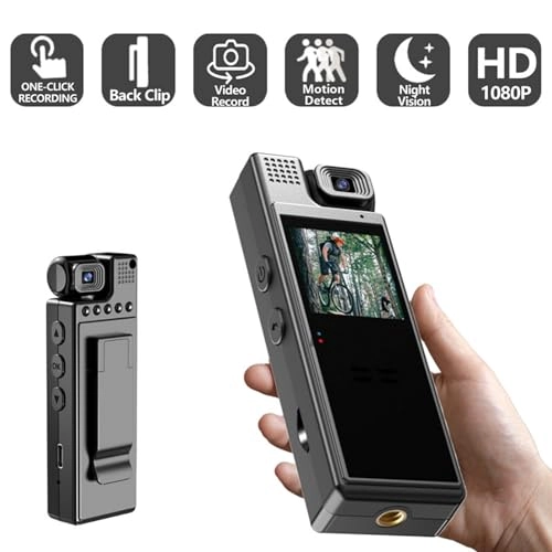 Body Video Recorder - 1920x1080P