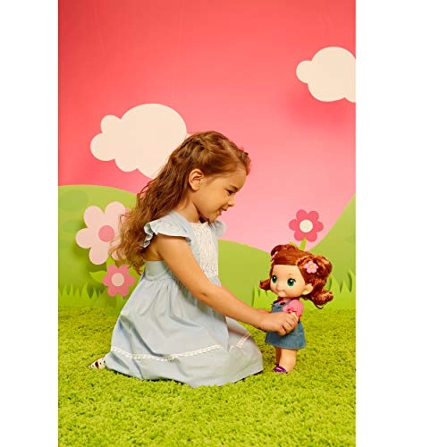 Lilly Preschool Doll - 12-Inch Ages 3+