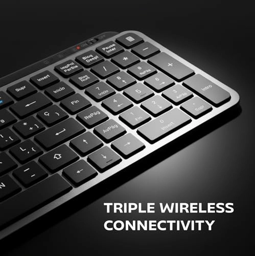 MK-SILENKEYS - ES Wireless