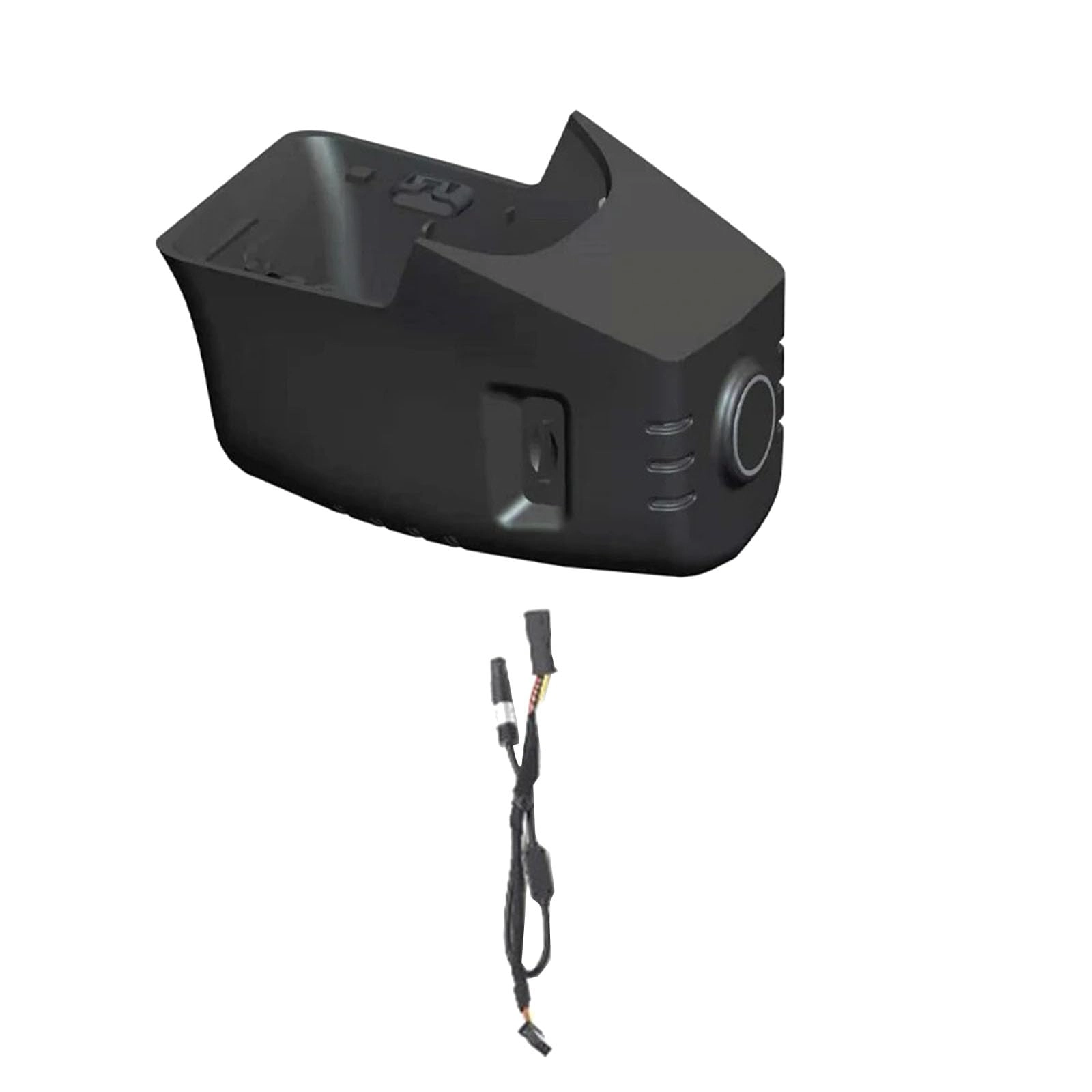 Toiumops Dash Cam for VW Talagon - 4K 2160P Front