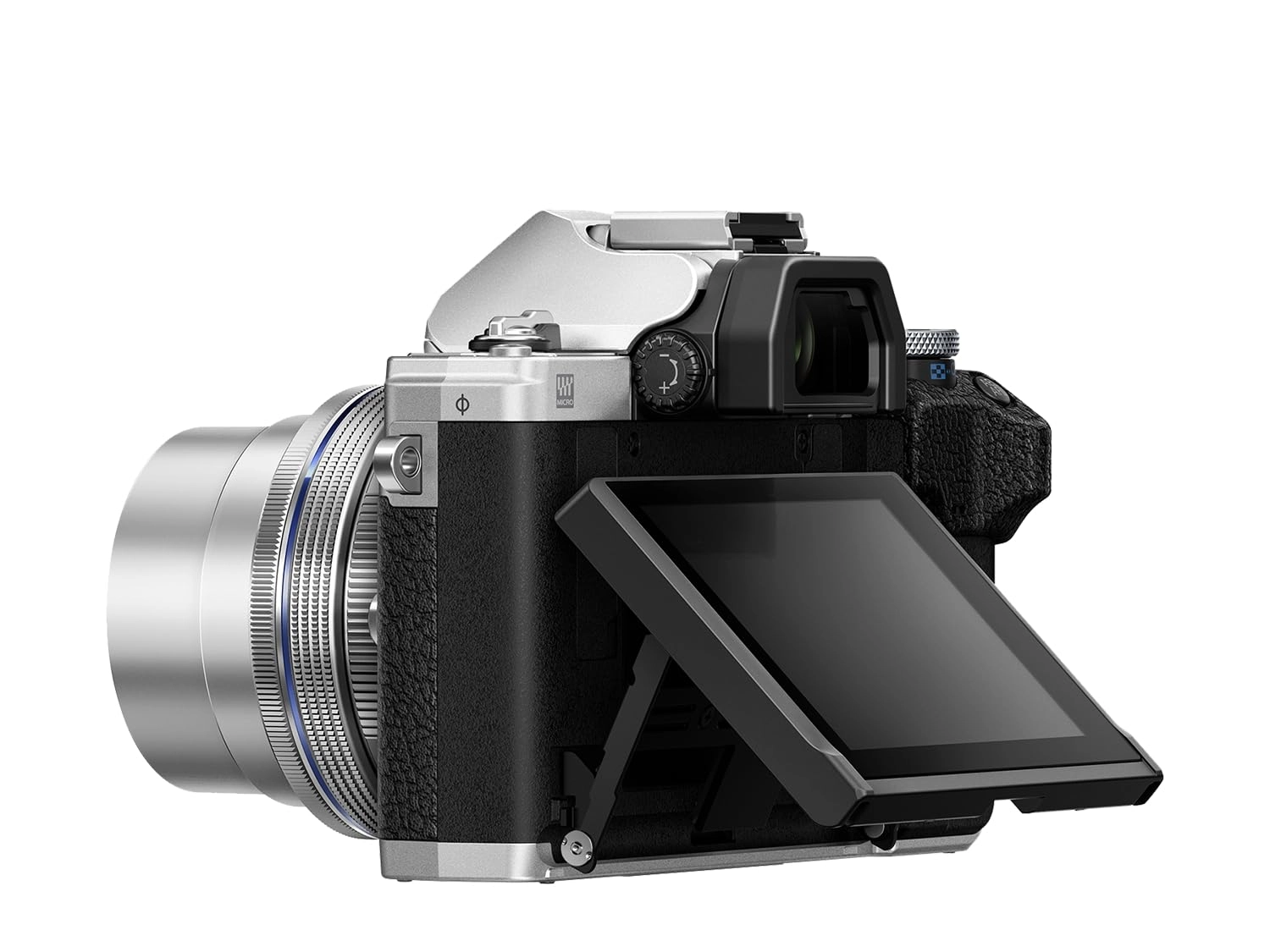 OM-D E-M10 Mark IV