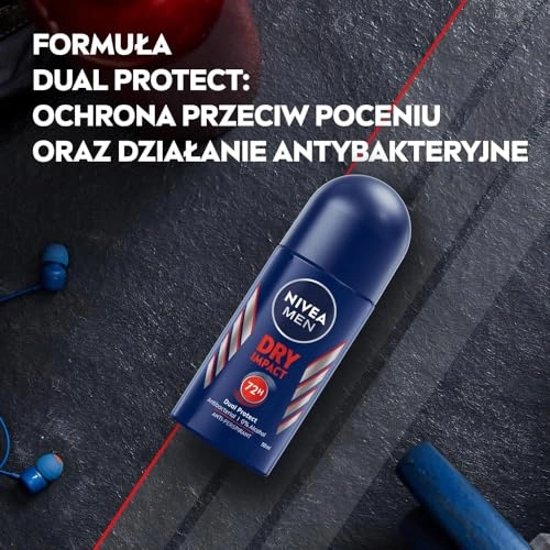 Dry Impact - Fresh 50 milliliter