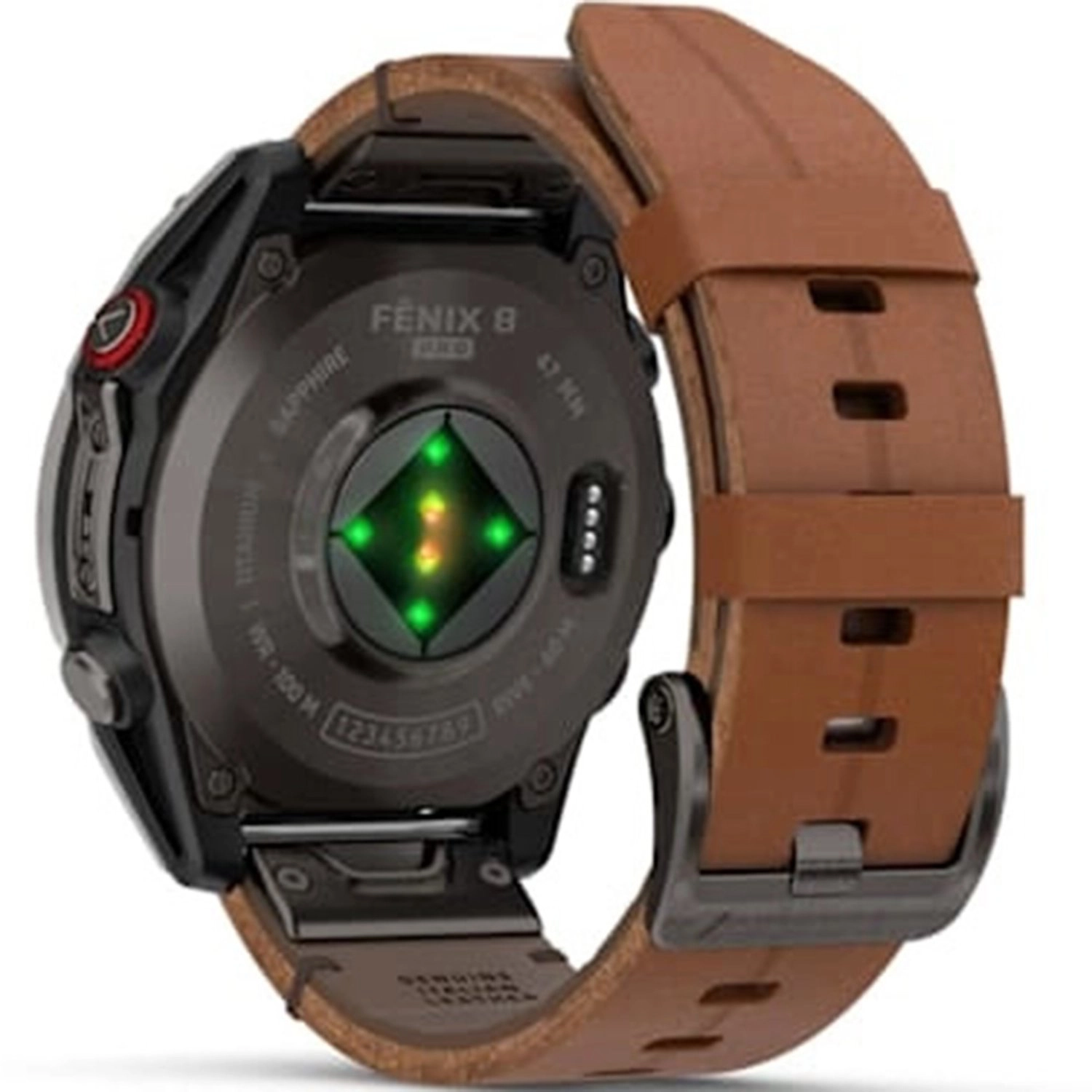 Fenix 8 Pro 51mm Titanium LTE GPS