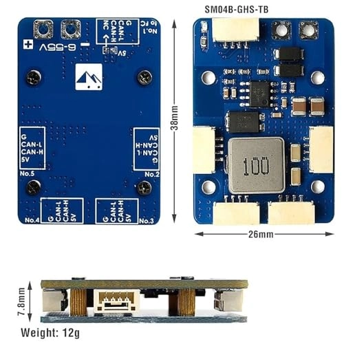 Lipo Input Splitter