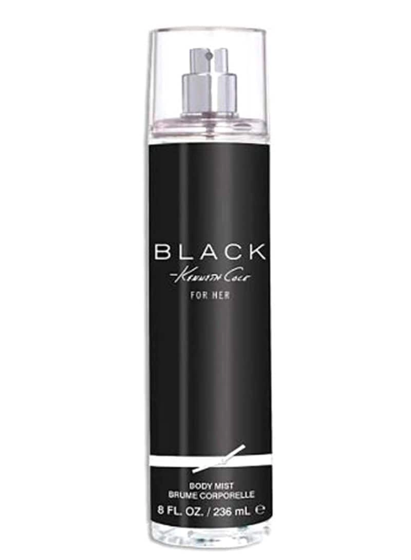 Black Body Mist - 8ounce