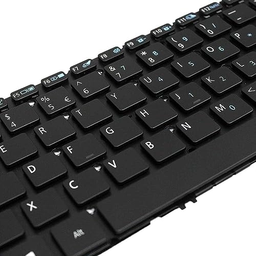 Backlight Laptop Keyboard - US