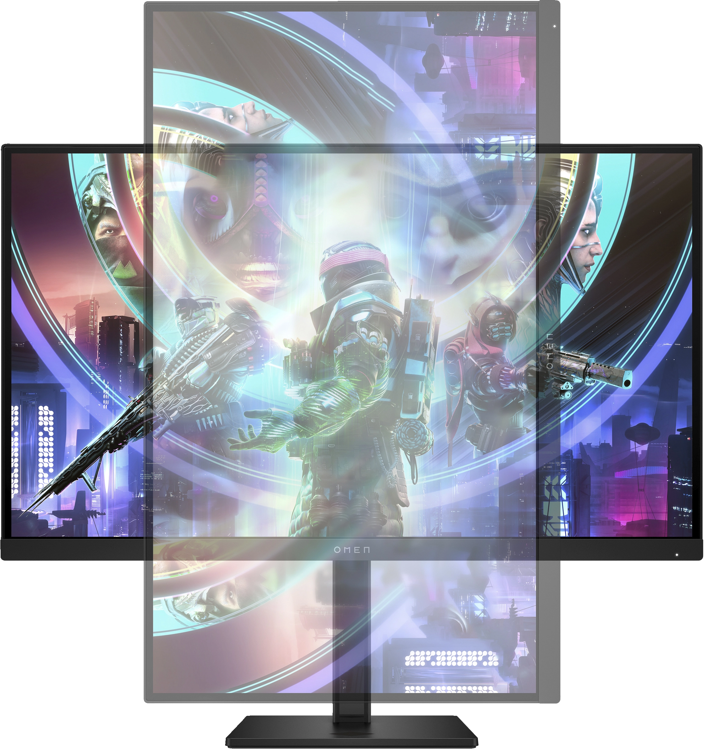 Omen - 780G5AS 27 Inch