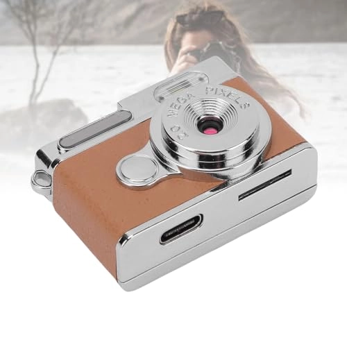 Micro Video Recorder - 1080p Keychain