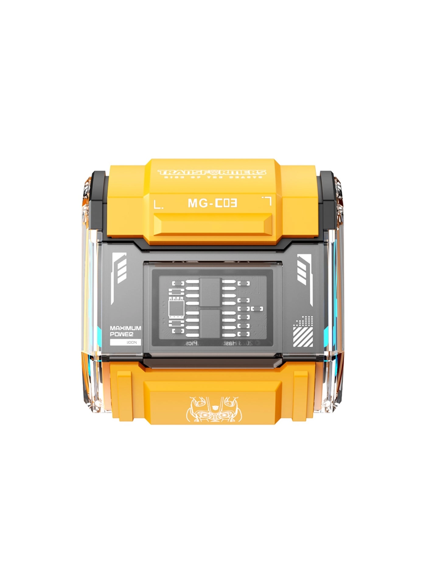 TRANSFORMERS MG-C03 Wireless Earbud