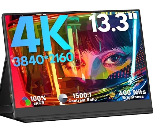 M133 - 13.3 Inches 3840x2160