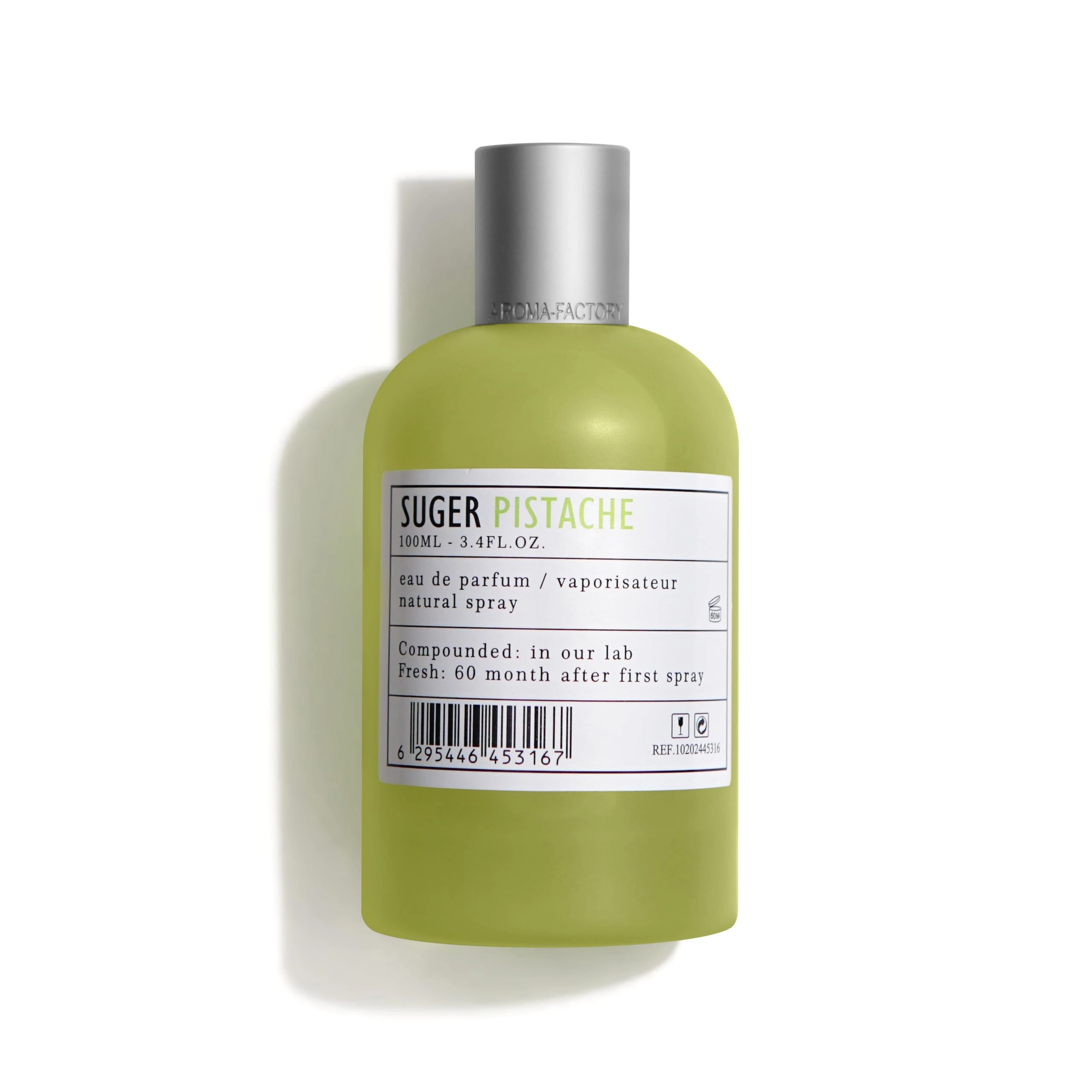 Suger Pistache - Eau de Parfum 100ml