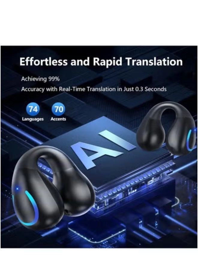 Open Ear Wireless Earbud