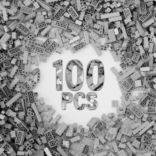 YUJHITP Building Bricks - 100pcs