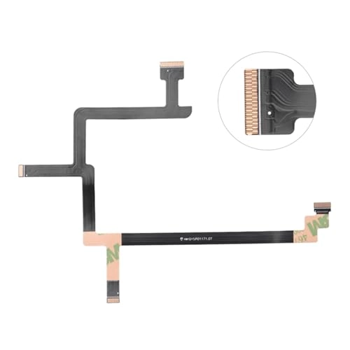Gimbal Spare Parts Repairing Accessory Roll Arm Aluminium Bracket Ribbon Flat Cable Flex