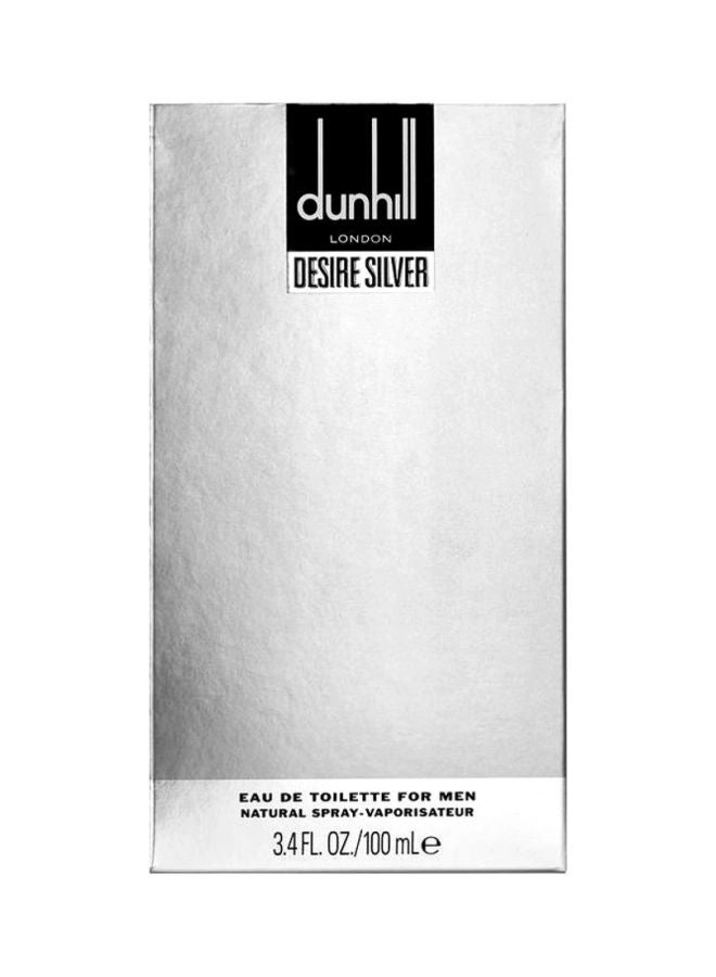Desire Silver Eau de Toilette 100 ml