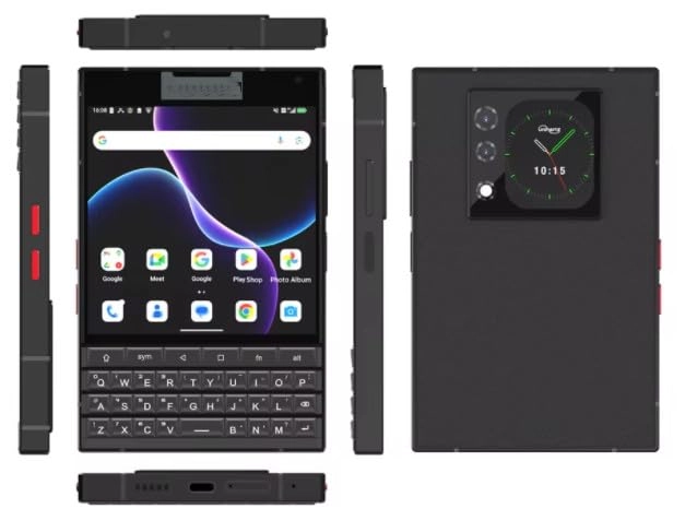 LMHTRADE Titan 2 - 12GB 512GB