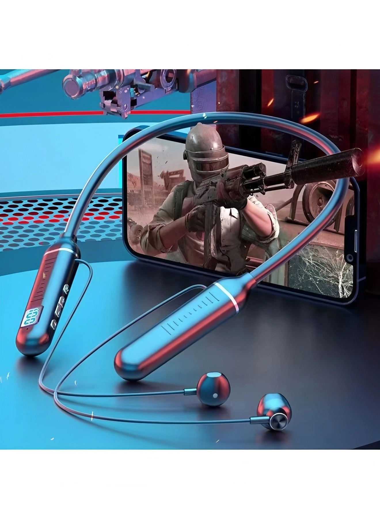 Bluebooth Earphones - Wireless Earbud