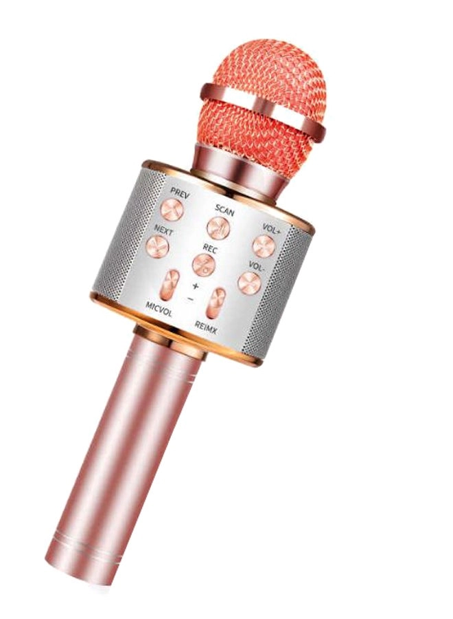 A089 - Bluetooth Rose Gold/Silver