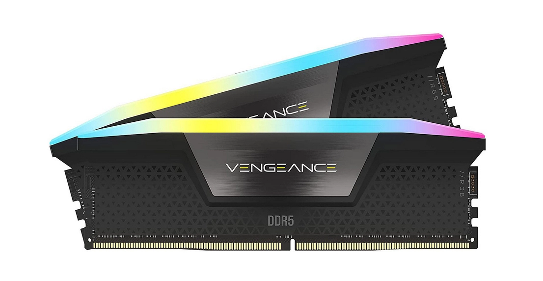 VENGEANCE DDR5 - 64GB 5600MHz Compact
