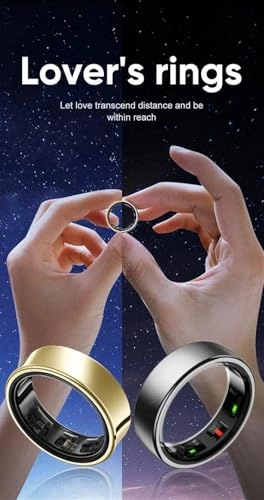 Smart Ring - 2.2MM Heart Rate Blood Oxygen