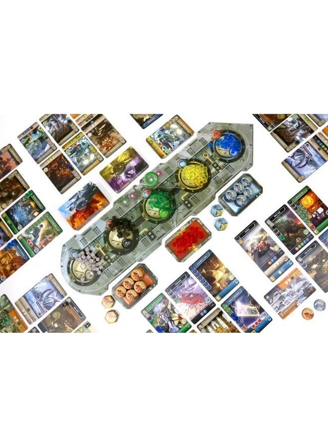 It's A Wonderful World: Corruption & Ascension