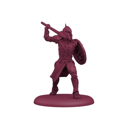 A Song of Ice and Fire Unsullied Pikemen Unit Box - Tabletop Miniatures