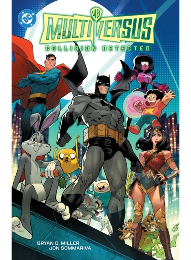 Warner Bros. Games MultiVersus: Collision Detection