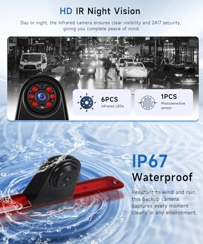 Transporter HD - Night Vision