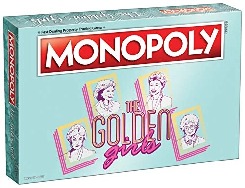 Monopoly: Golden Girls