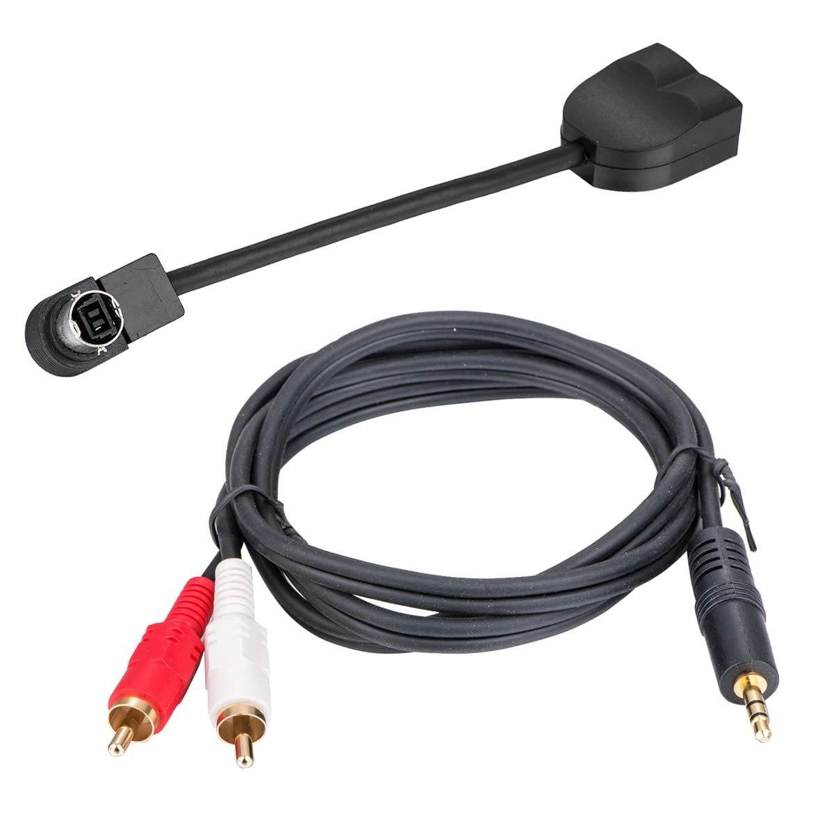 YongjiangXia Car Audio Cable