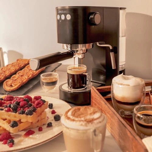 Cafelizzia Fast - Thermoblock Steerable Steamer