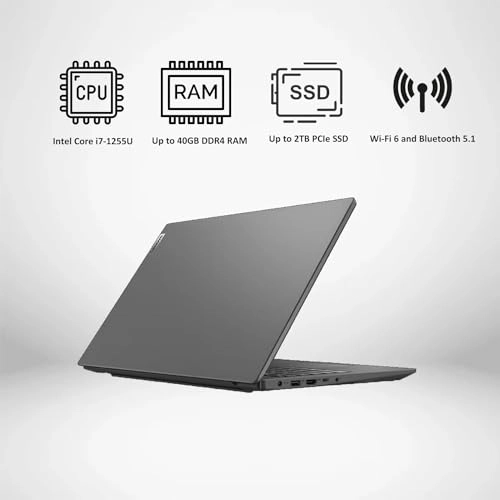 V15 Gen 3 - 15.6'' i7-1255U 24GB DDR4 1TB SSD