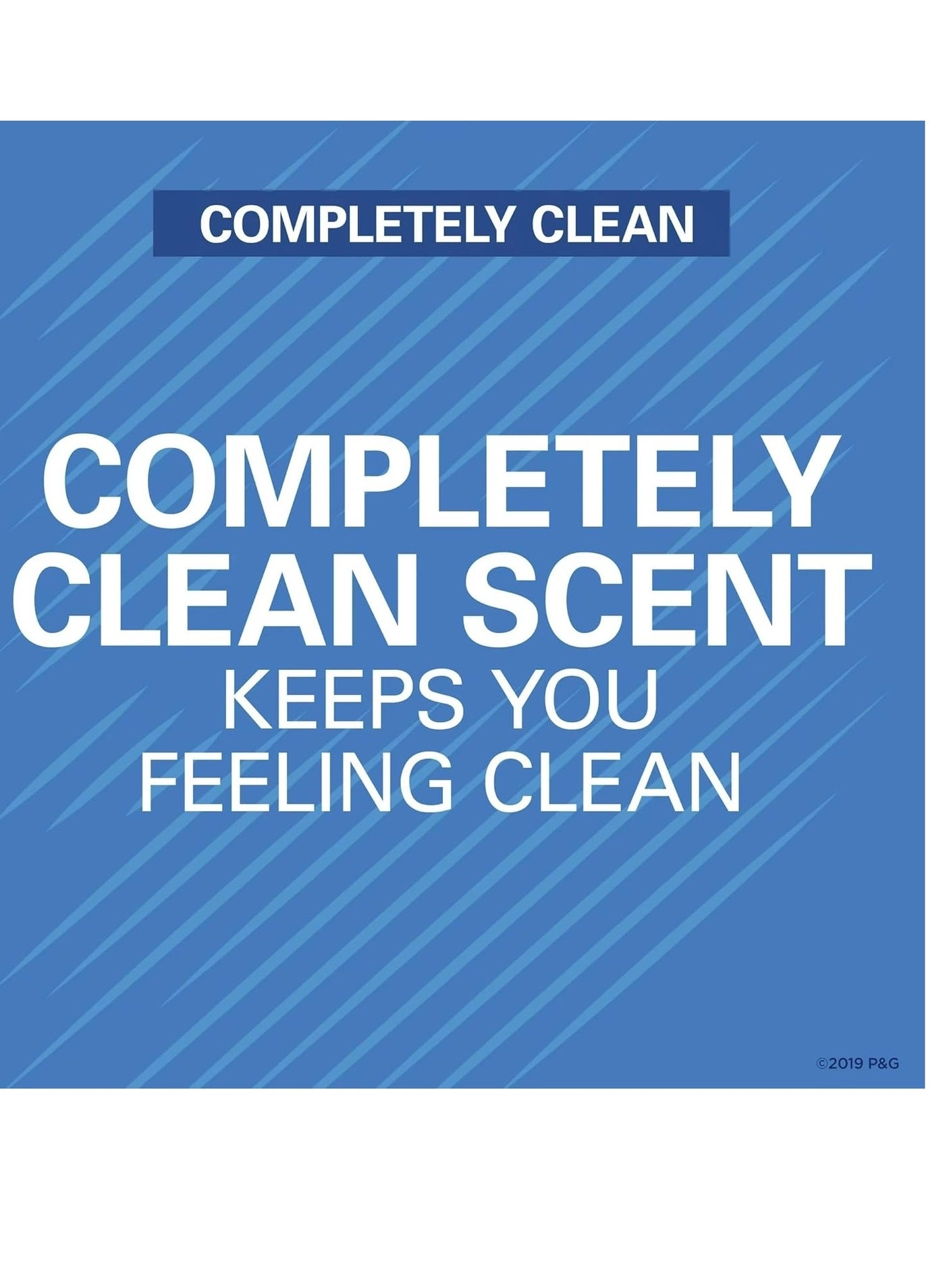 Outlast Antiperspirant and Deodorant Clear Gel - Completely Clean 200 gram