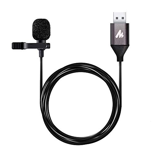 UL10 Lavalier Microphone USB Microphone