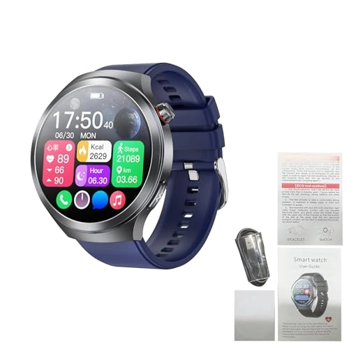 Smart Health Watch - 1.73-inch 466*466 IP68