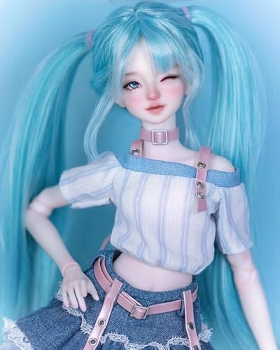 BJD Doll - 1/4 Resin Style O