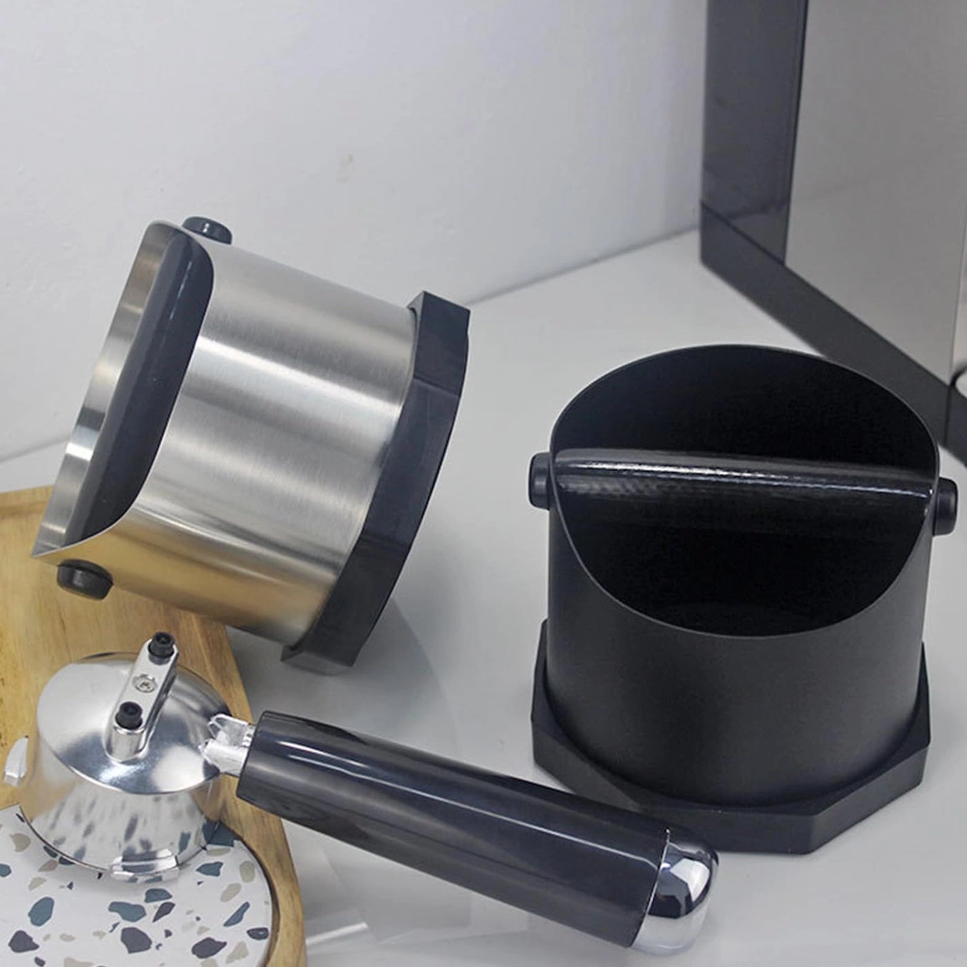 Knock Box - 750ml 1600ml