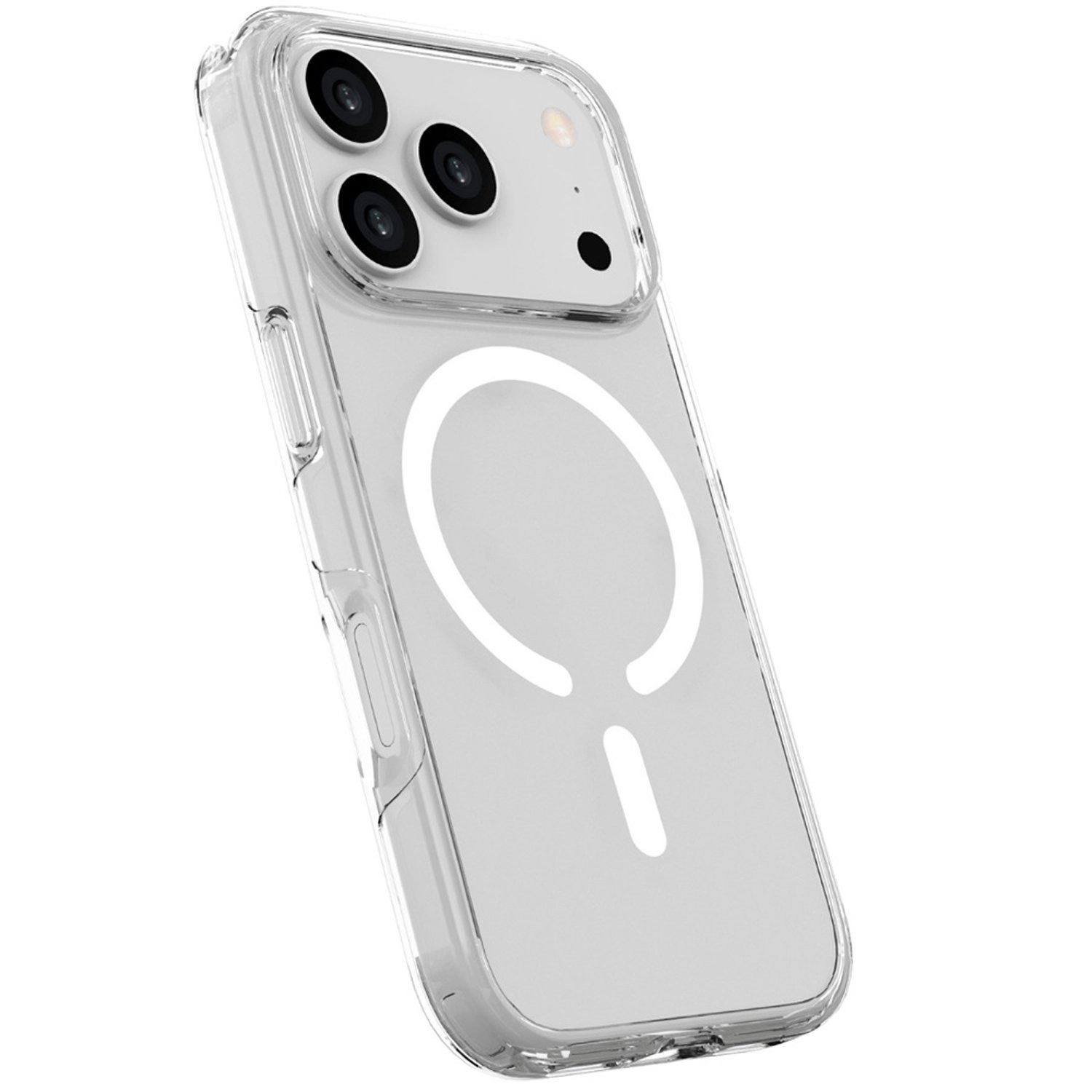 Case Clear with MagSafe for iPhone 17 Pro Max