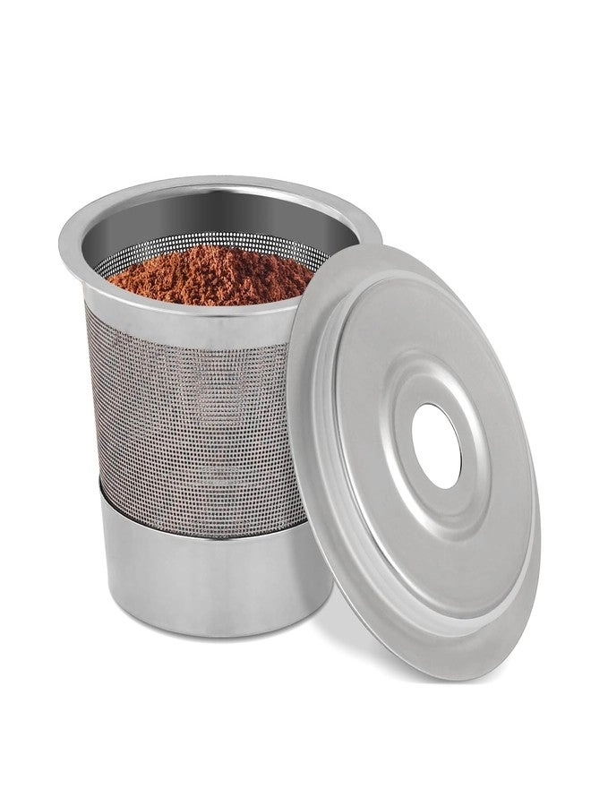 AODPWEN Reusable Pods - 2 Pack Stainless Steel