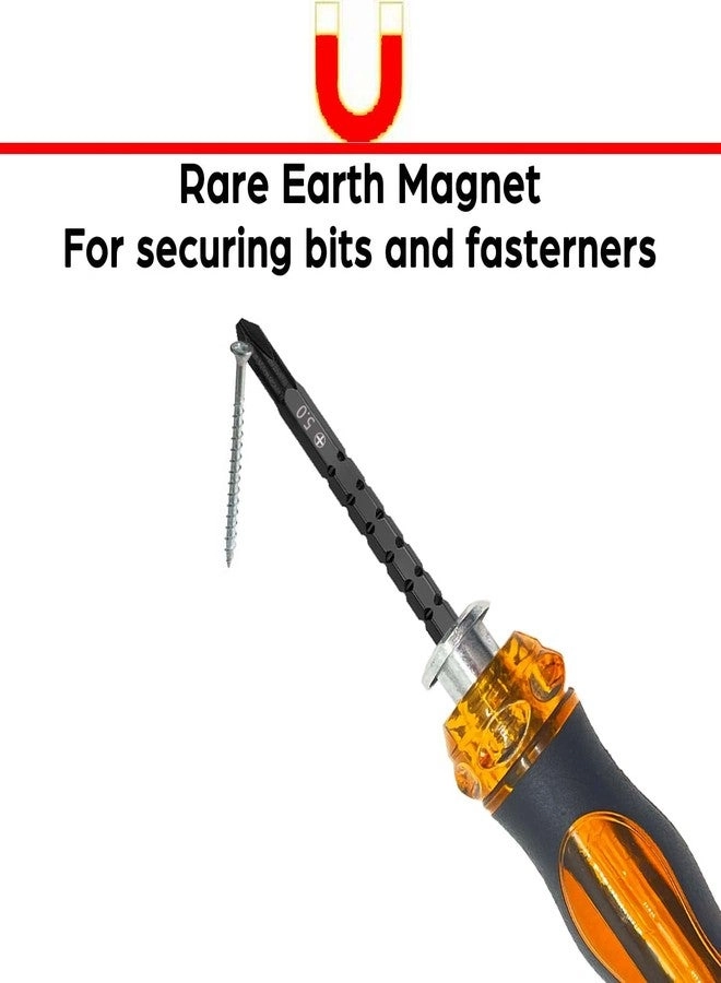 Multifunctional Hand Screwdriver Set (16 Pcs)