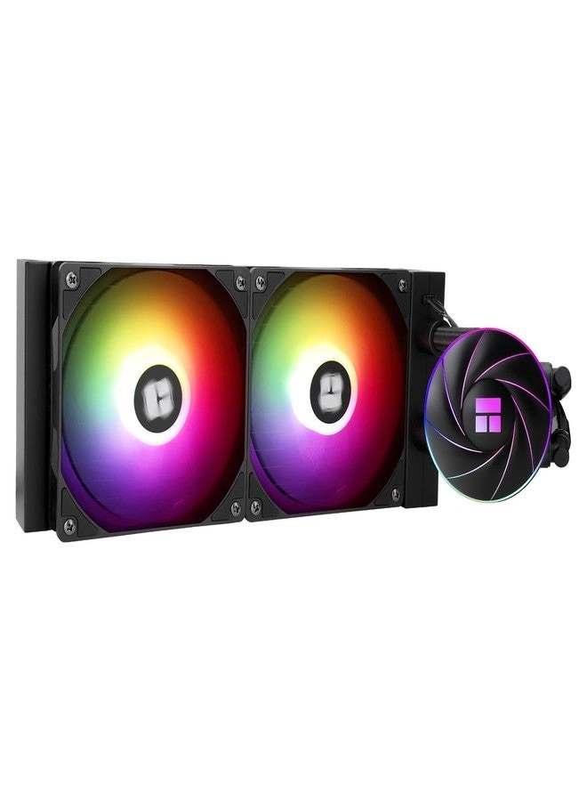 Aqua Elite 240 V3 - dual 120mm