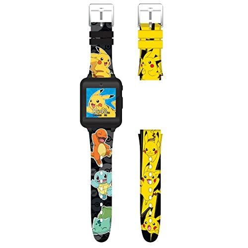 Pokemon Pokeball Smart Watch Plastic