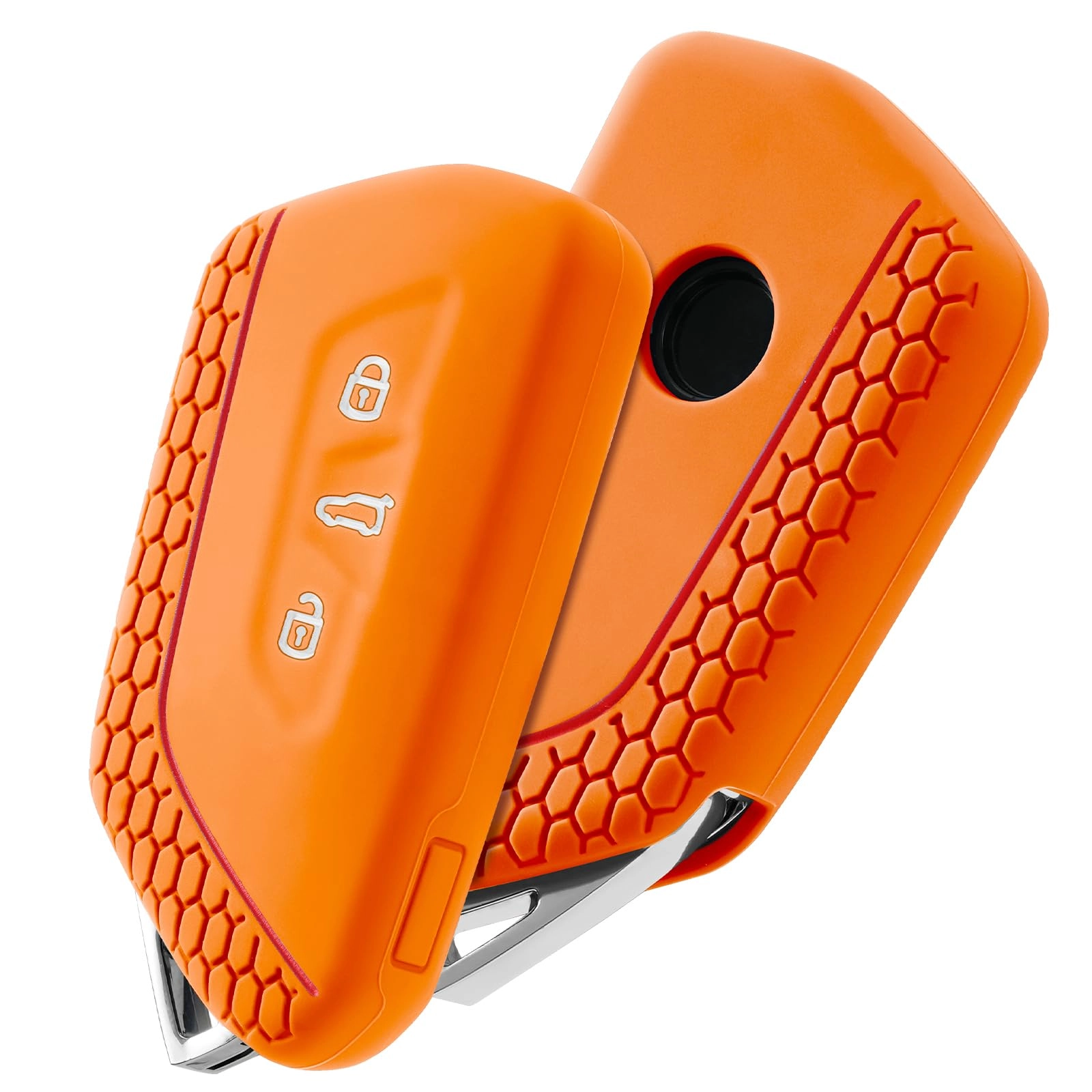 Oatsbasf Car Key Case - Golf 8 Seat Leon MK 4 ID.3