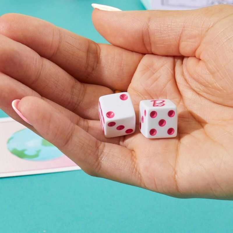 Monopoly: Barbie Edition