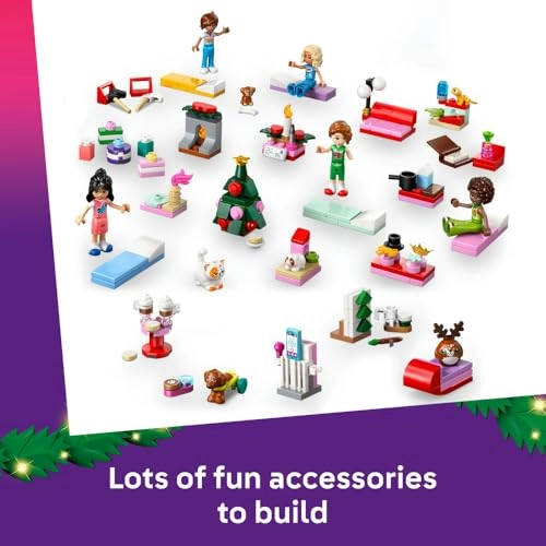 Friends Advent Calendar (42668)