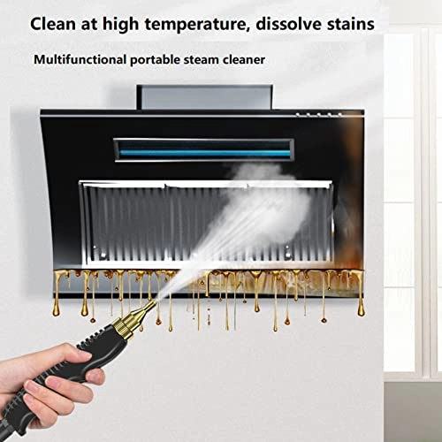 Steam Cleaner - 2-3bar 200 Milliliters