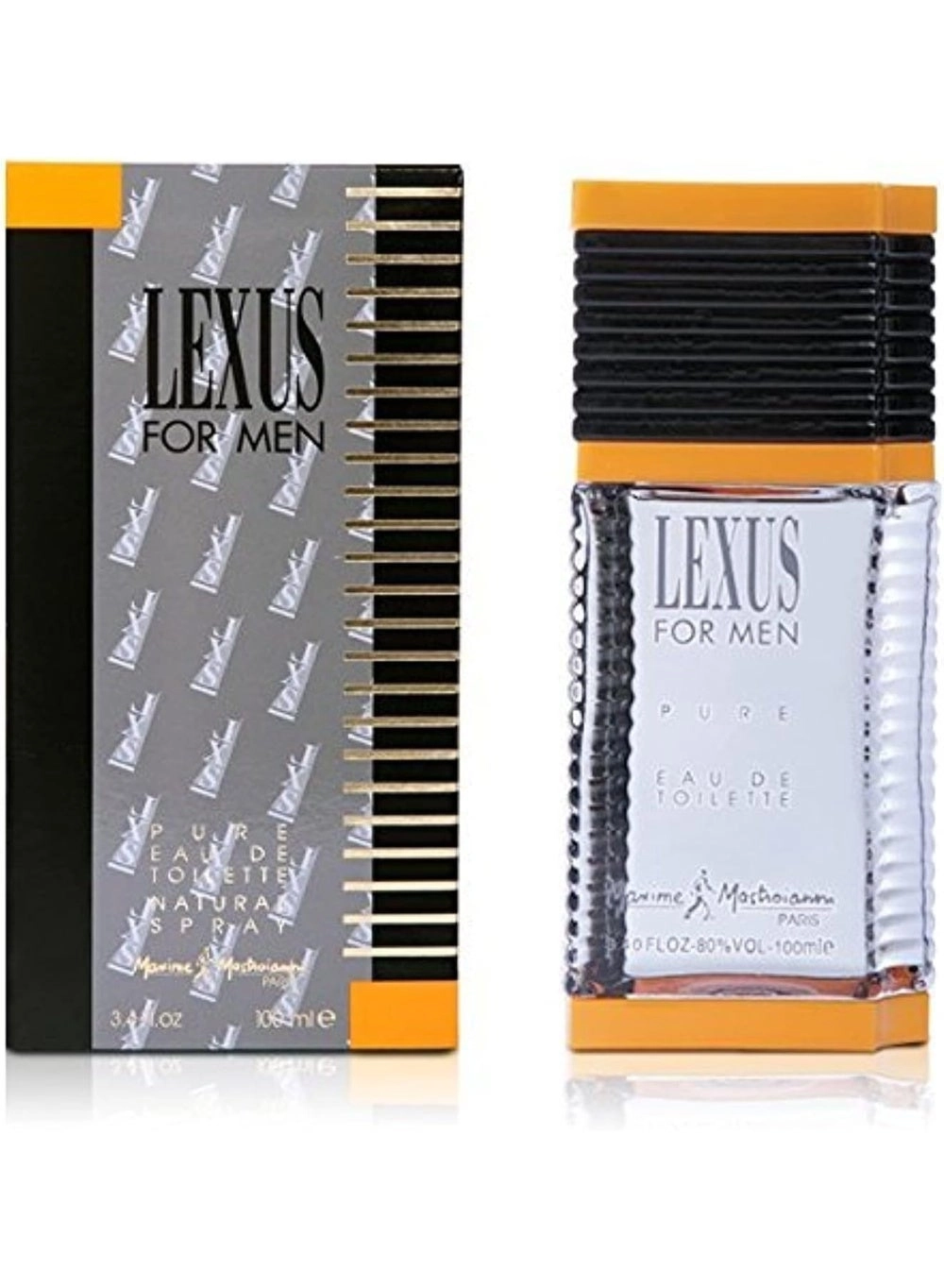 Lexus Eau de Toilette 100 ml