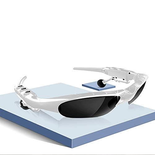 Bluetooth sunglasses - polarized + Wireless earphones - Bluetooth 5.0 deep bass