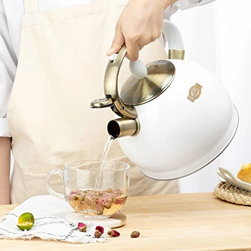 Whistling Kettle - 3.5 Liter